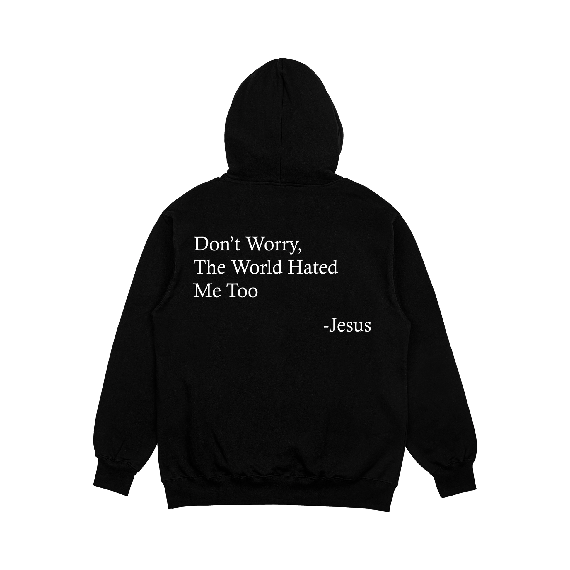 LEXURA “Hated Me Too” Hoodie