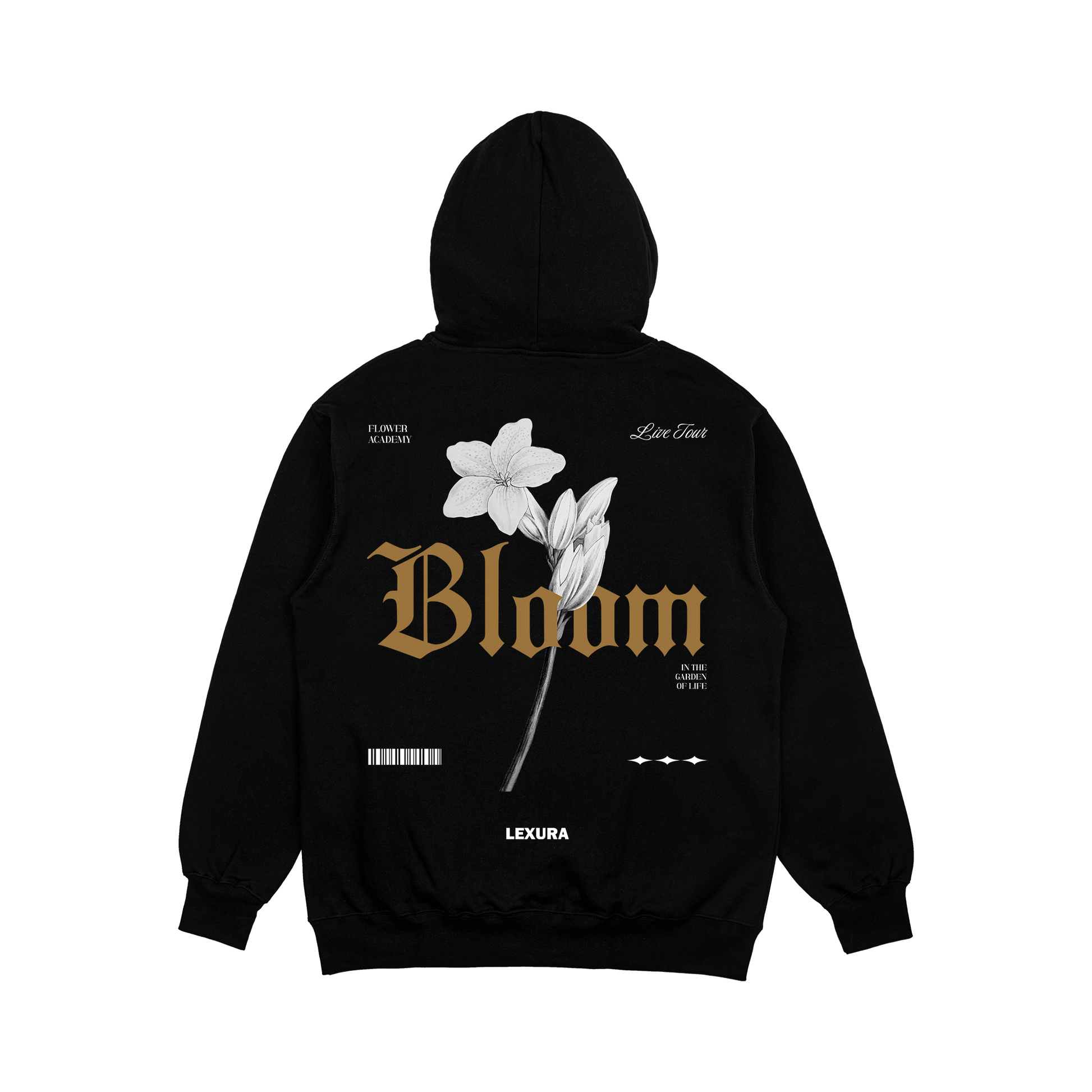 LEXURA "Bloom" Hoodie