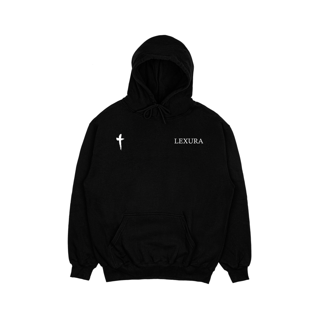 LEXURA “Hated Me Too” Hoodie