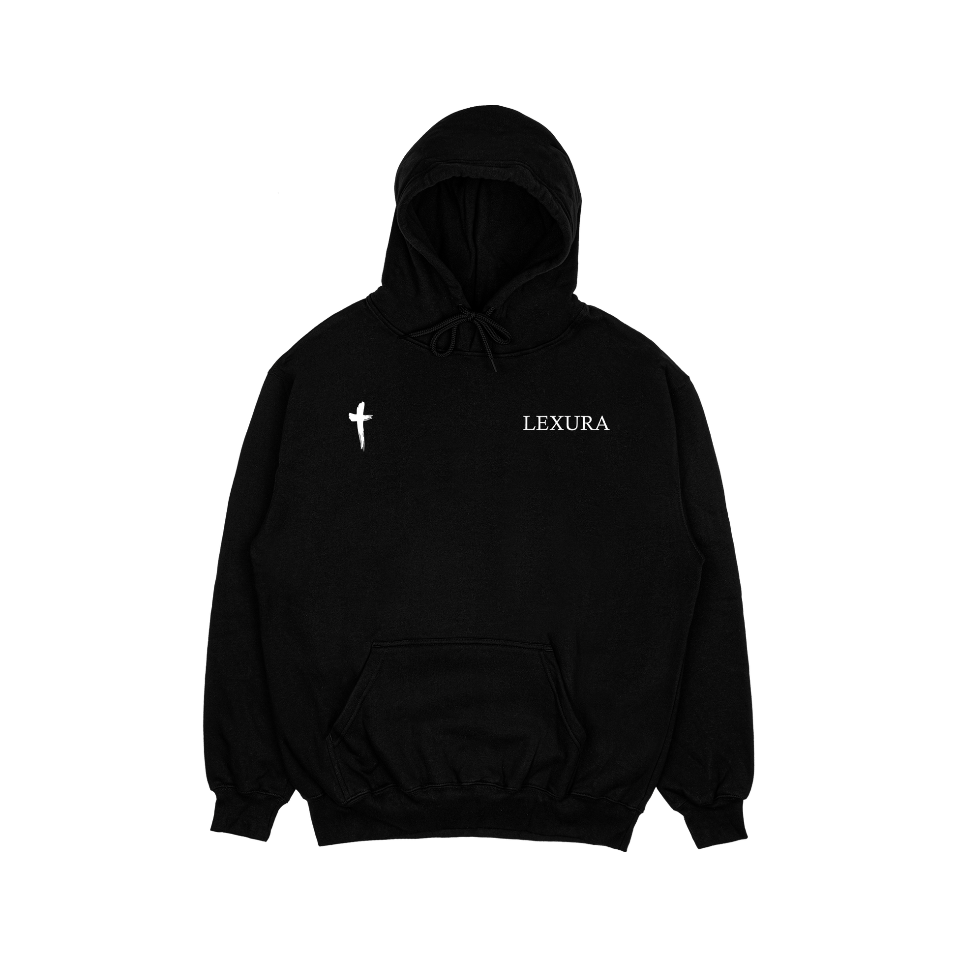 LEXURA “Hated Me Too” Hoodie