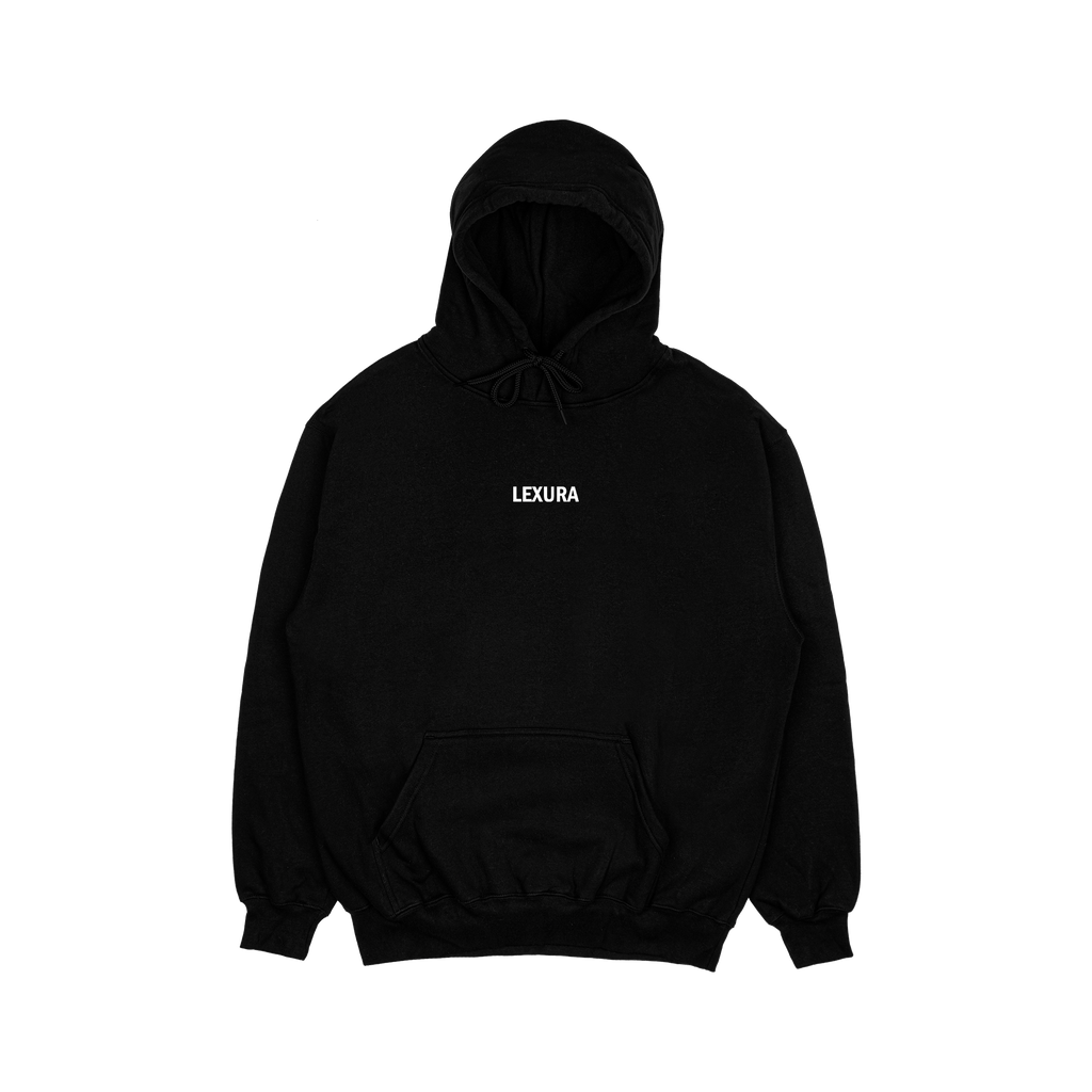 LEXURA "Know Your Worth V2" Hoodie