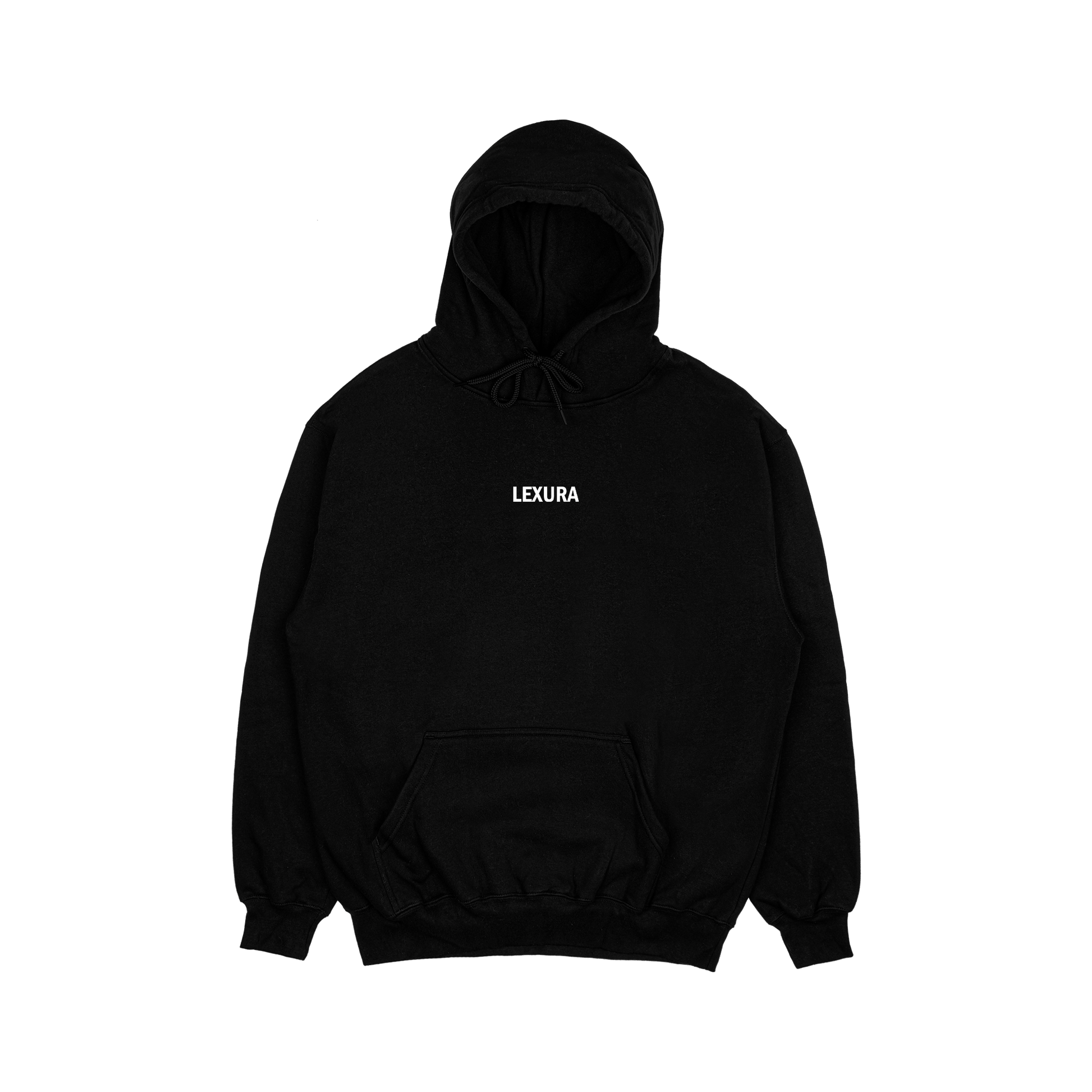 LEXURA "Know Your Worth V2" Hoodie