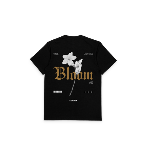 LEXURA "Bloom" Tee