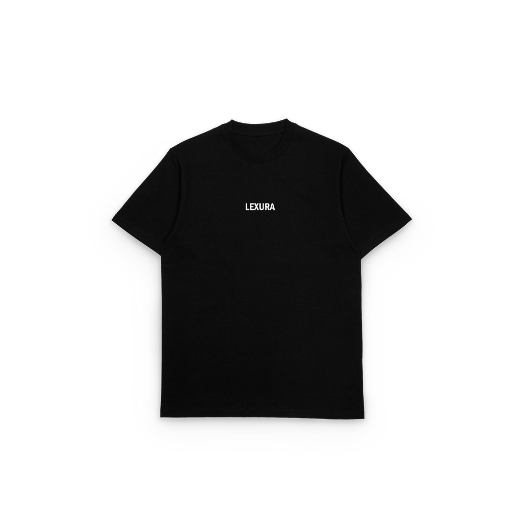 LEXURA “Know Your Worth V2” Tee