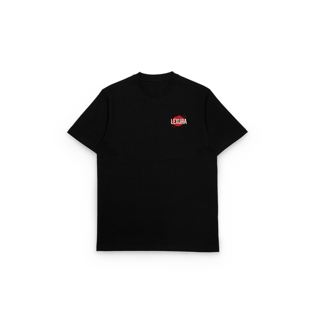 LEXURA "Sassy Lips" Tee