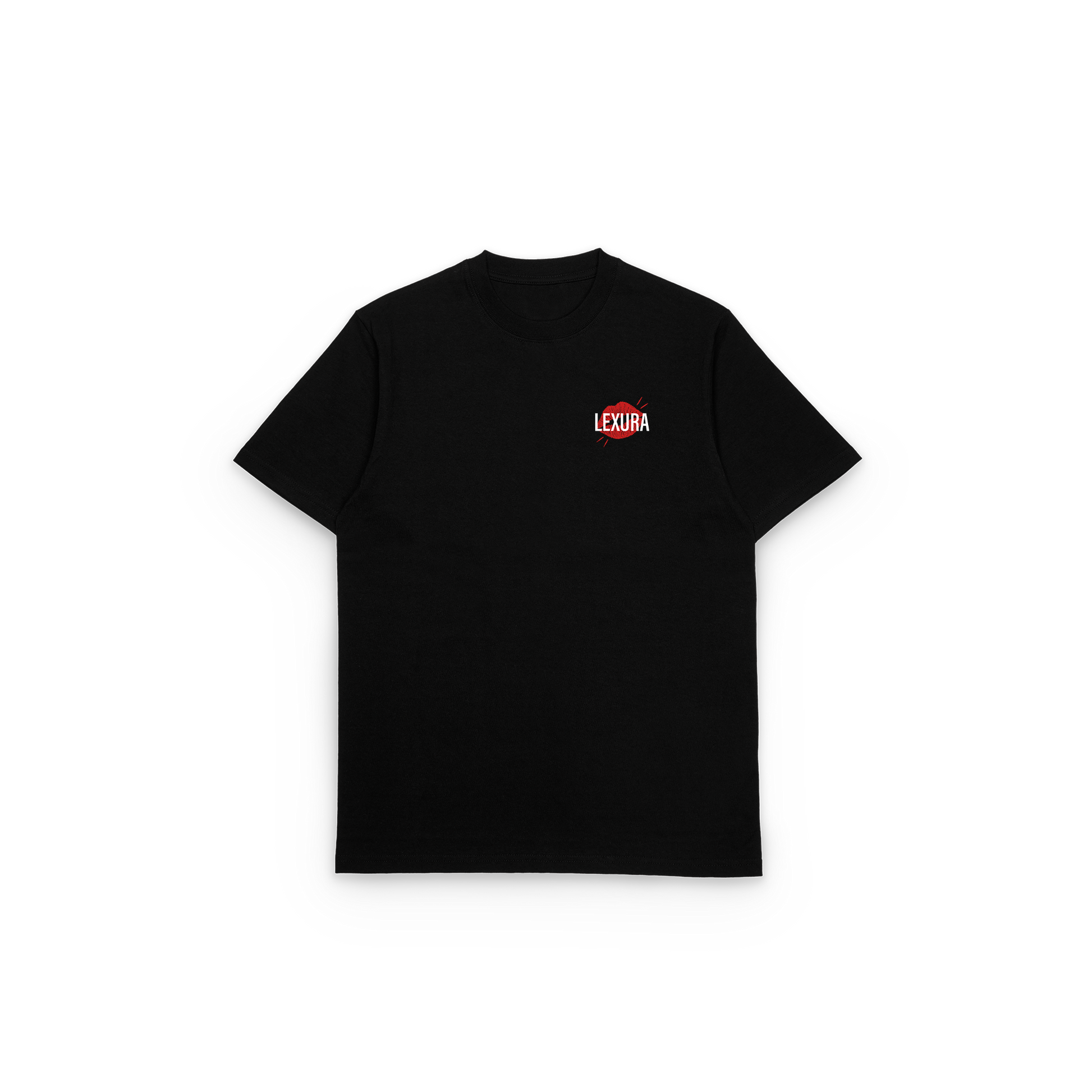 LEXURA "Sassy Lips" Tee