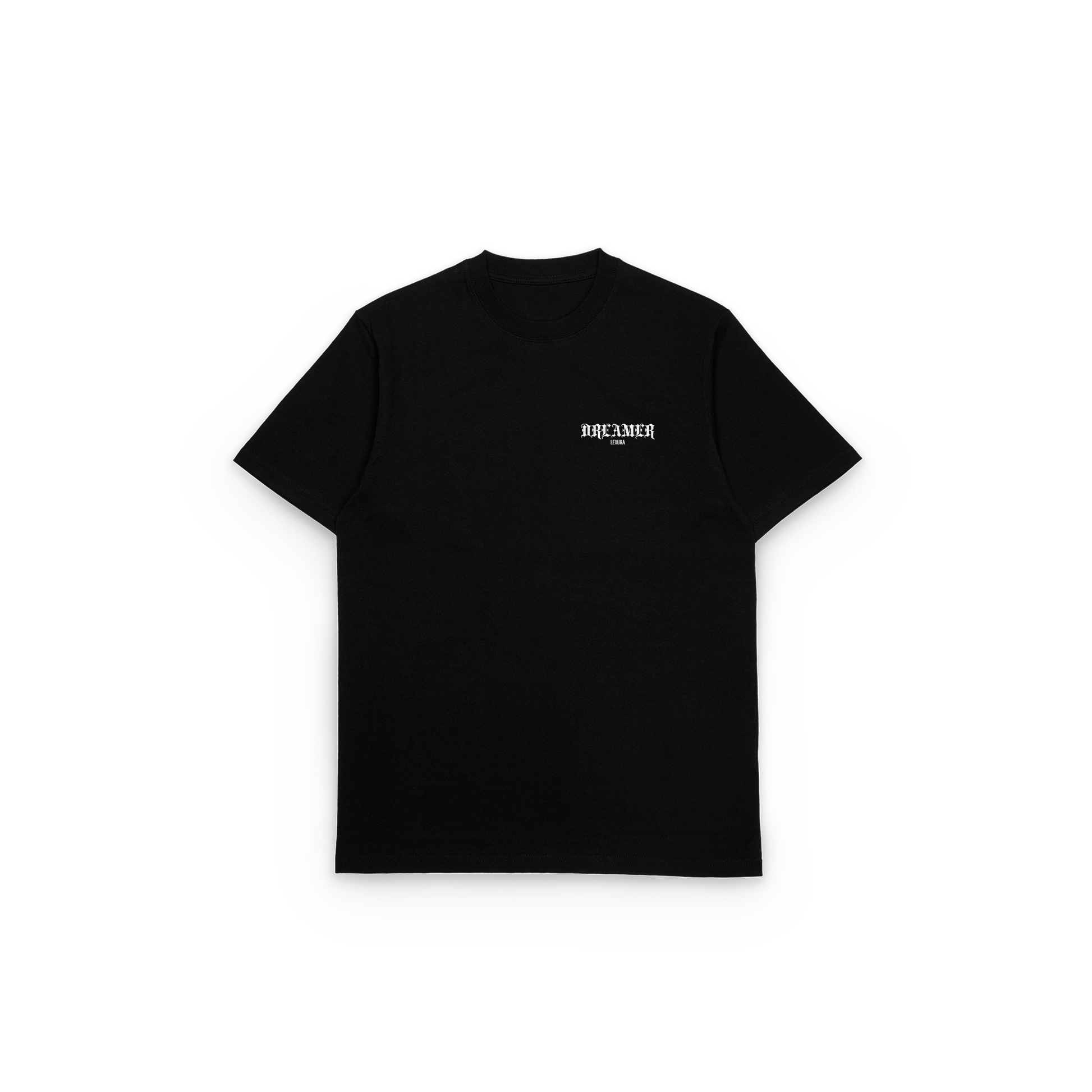 LEXURA "Dreamer" Tee (Black)