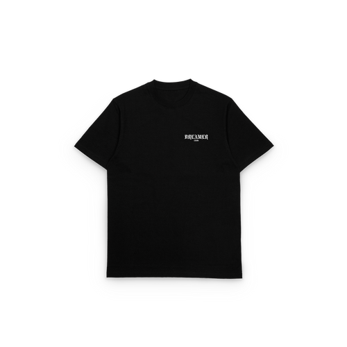 LEXURA "Dreamer" Tee (Black)