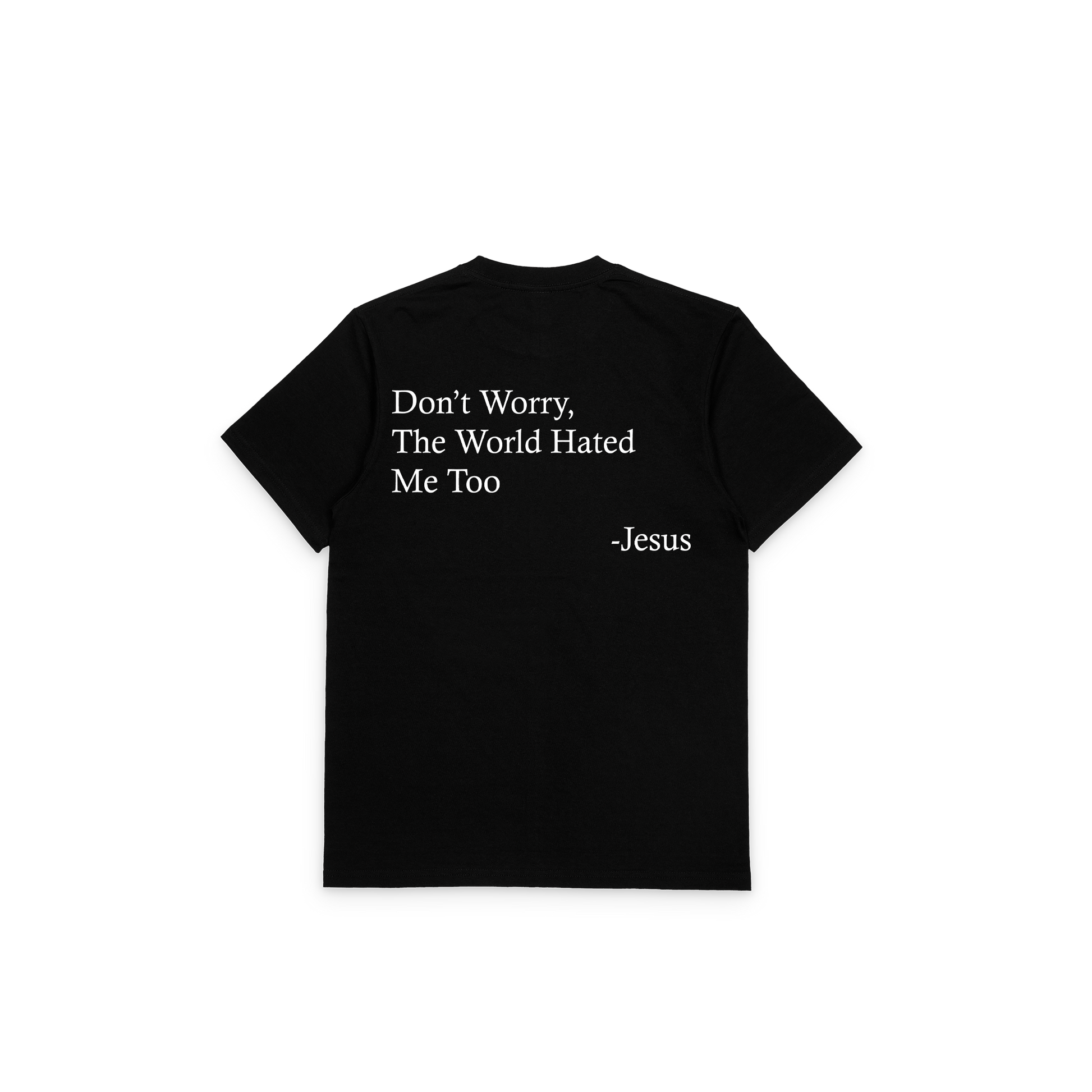 LEXURA “Hated Me Too” Tee
