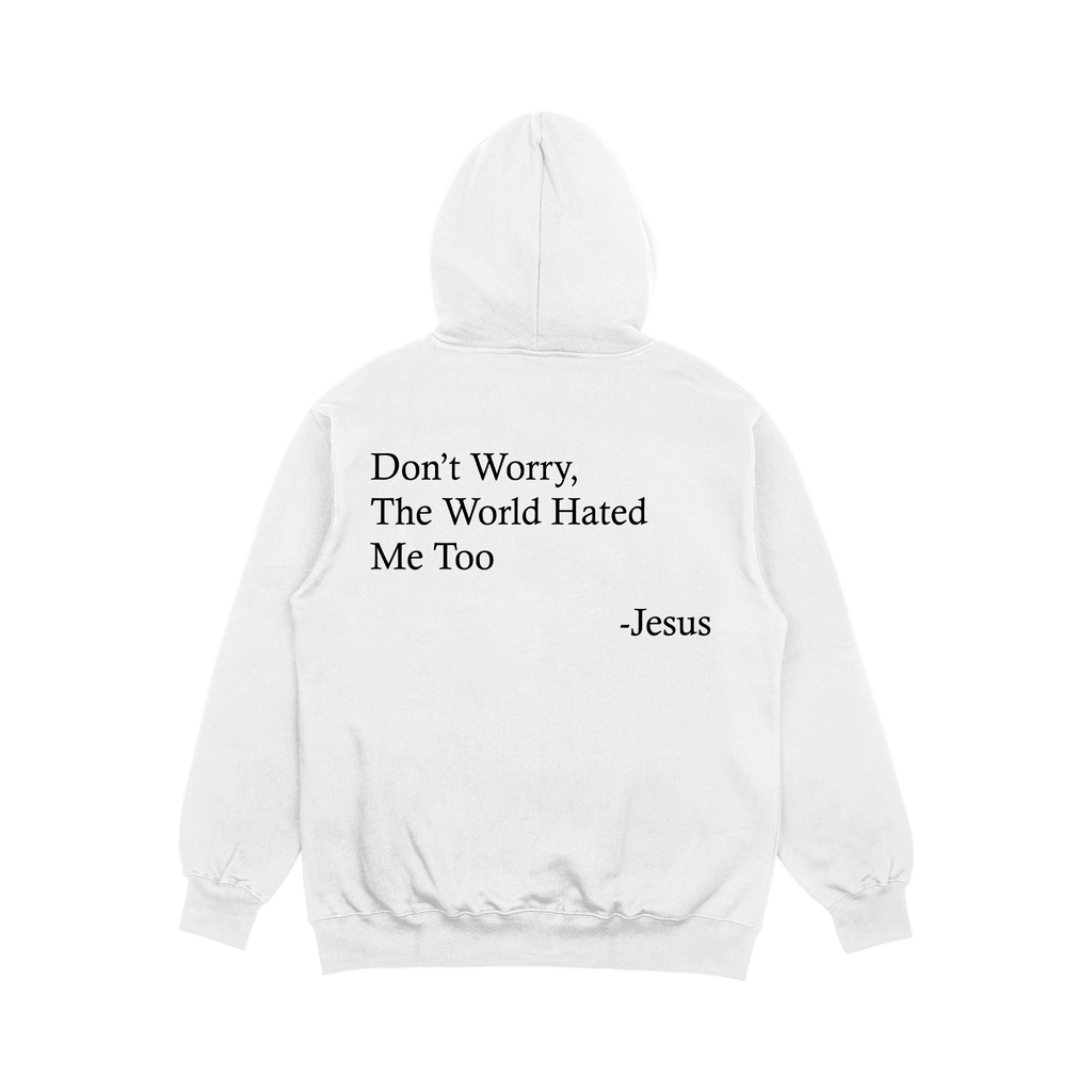 LEXURA “Hated Me Too” Hoodie