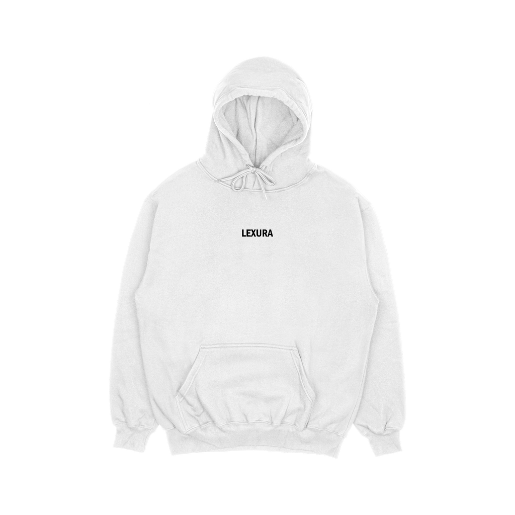 LEXURA "Know Your Worth V2" Hoodie