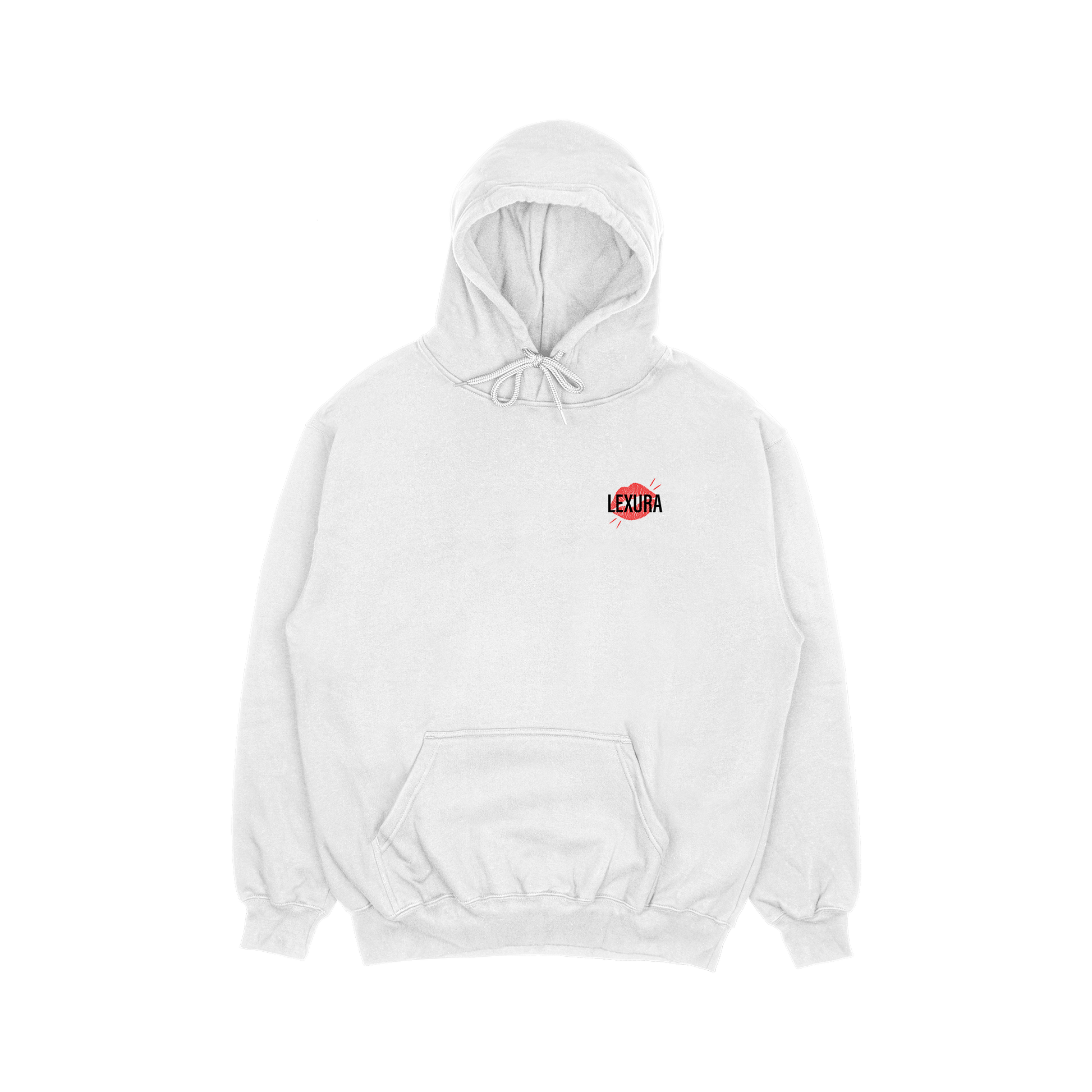 LEXURA "Sassy Lips" Hoodie