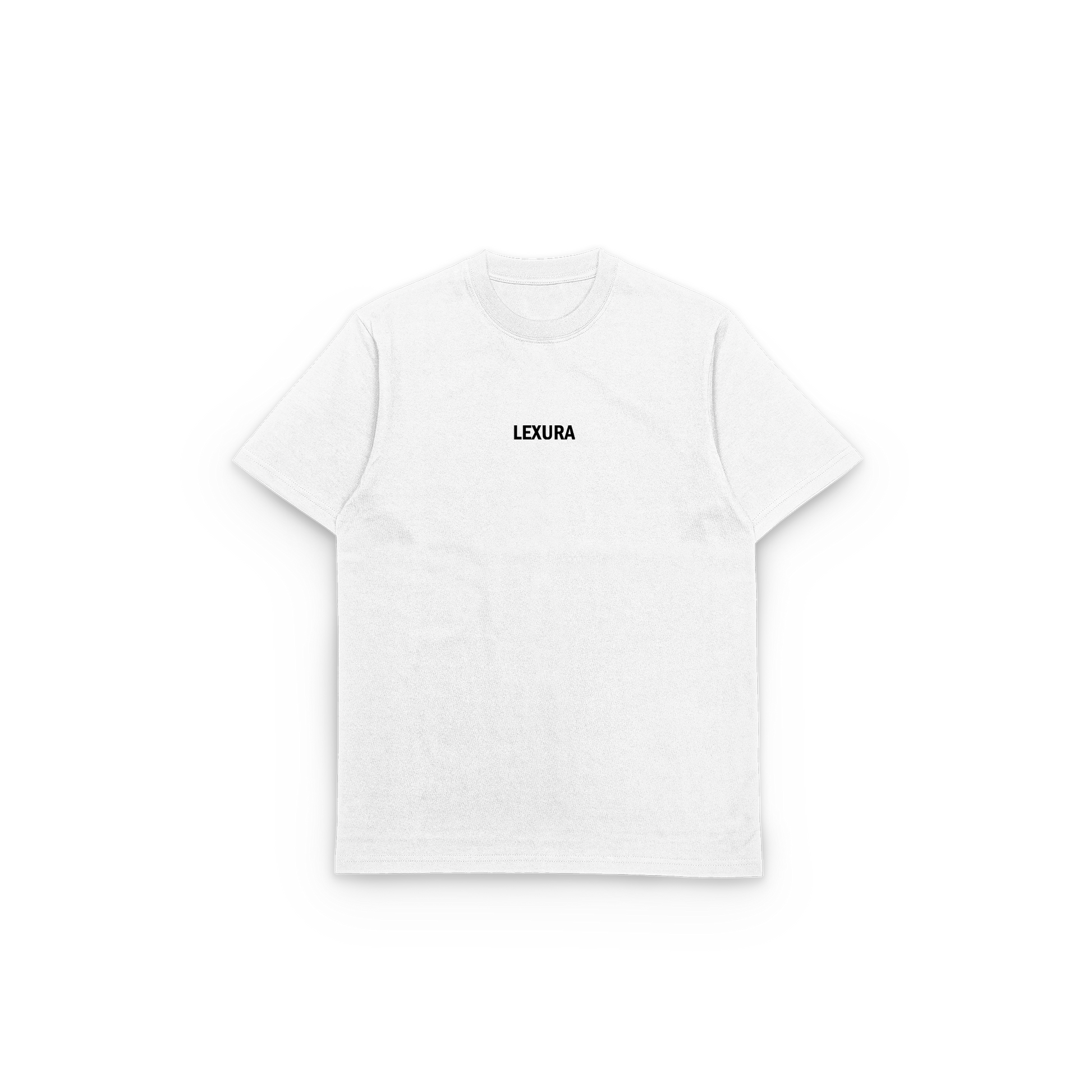 LEXURA “Know Your Worth V2” Tee