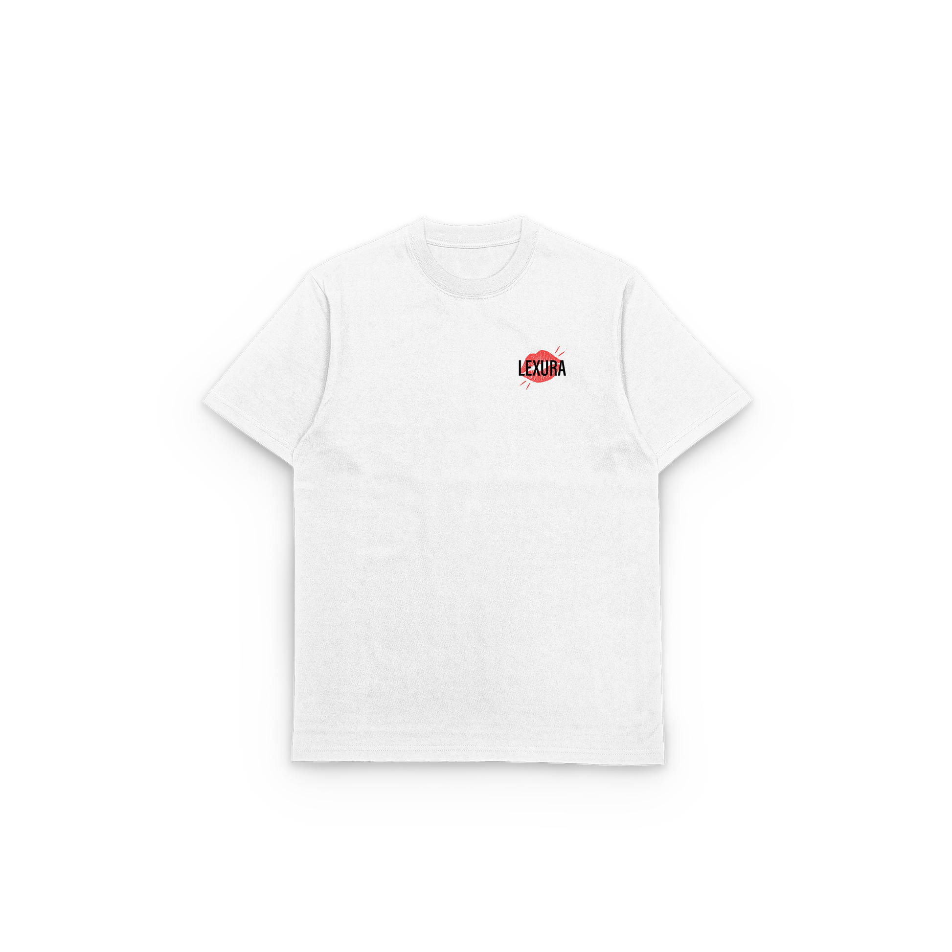 LEXURA "Sassy Lips" Tee