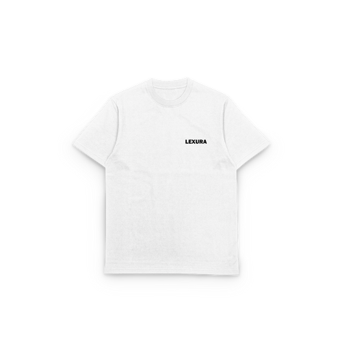 LEXURA "Believe Your Heart" Tee