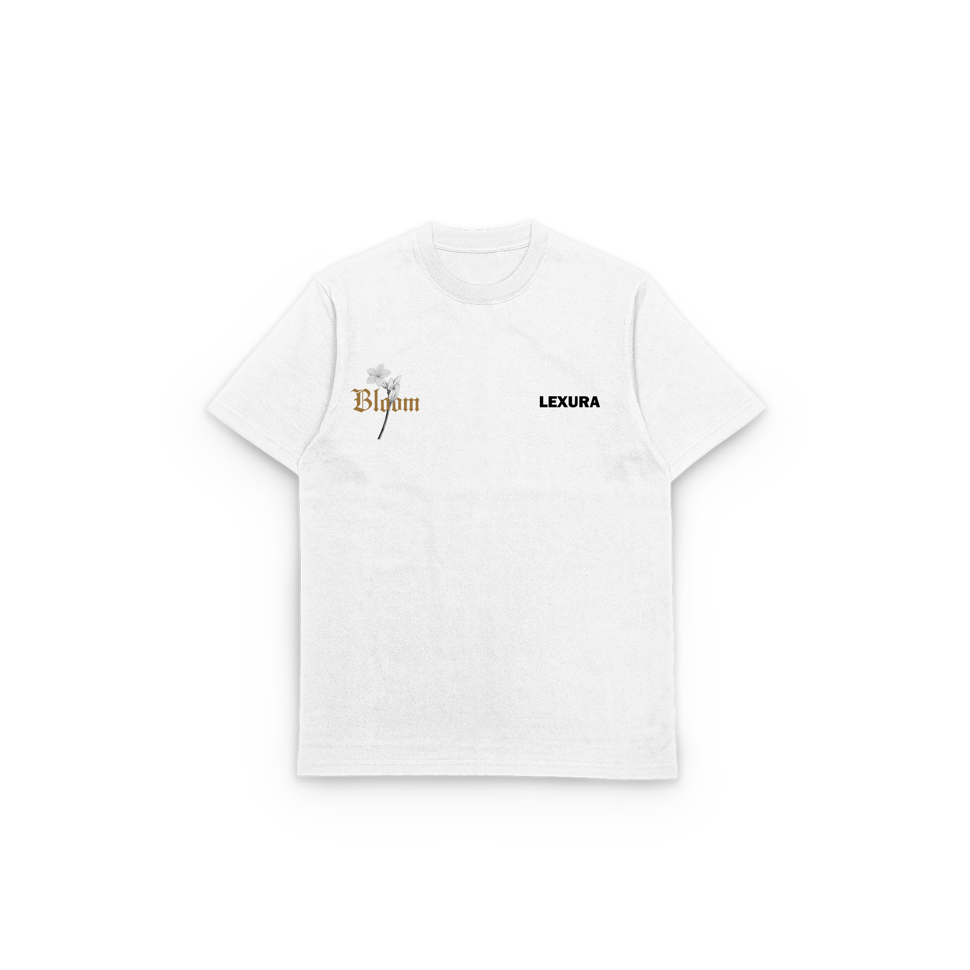 LEXURA "Bloom" Tee