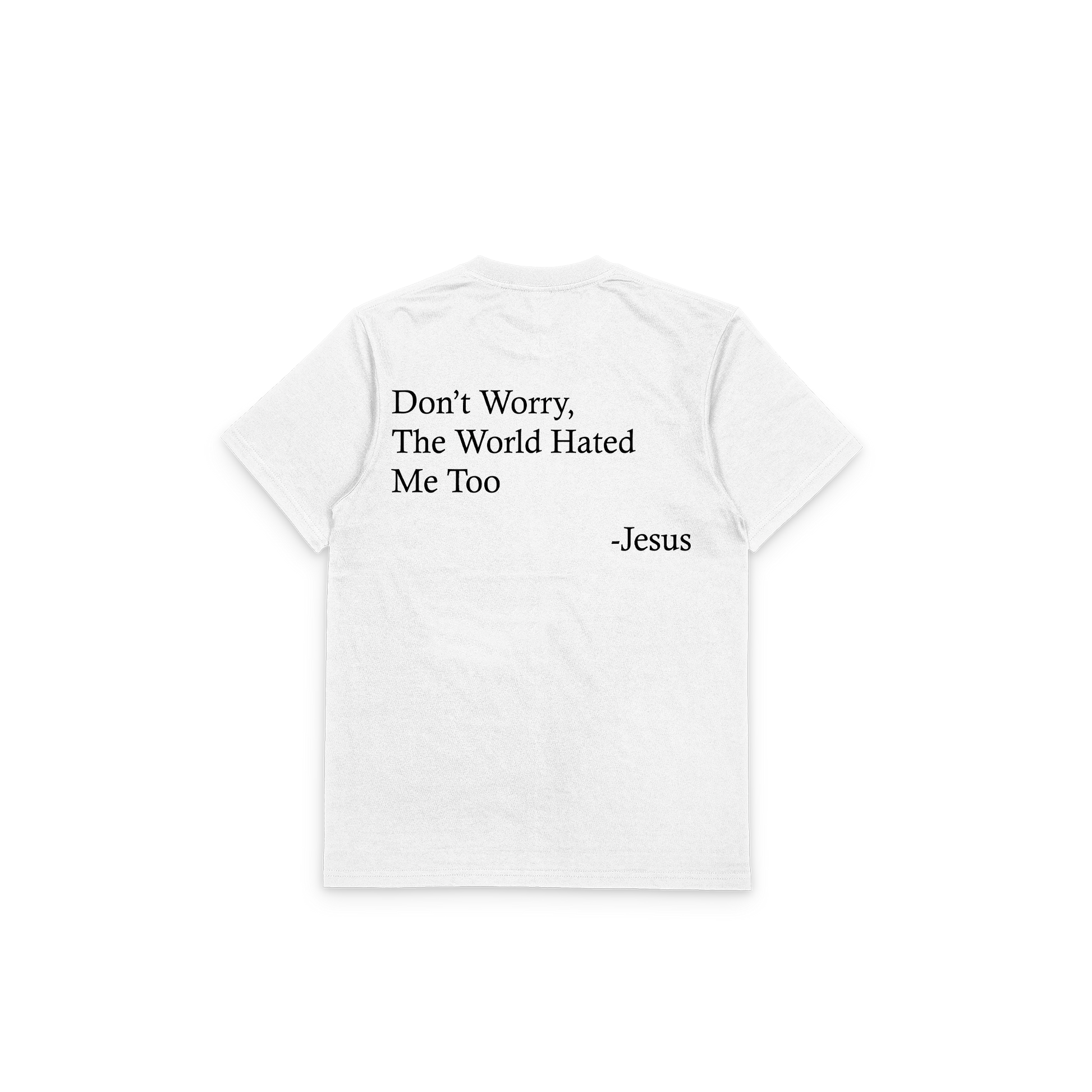 LEXURA “Hated Me Too” Tee